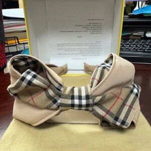 Burberry Headband